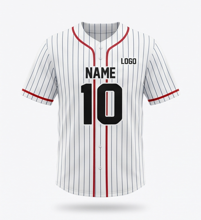 Man's Baseball 2025 Squad Fiber Shirt