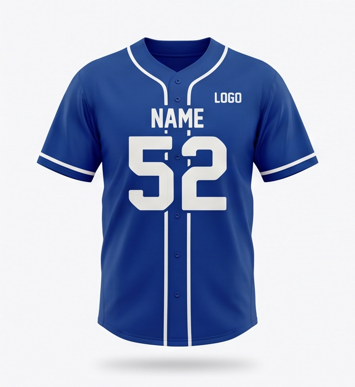 Man's Baseball 25/26 Crew Hexa Shirt