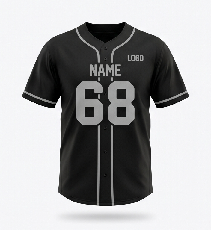 Man's Baseball 2026 Pique Shirt