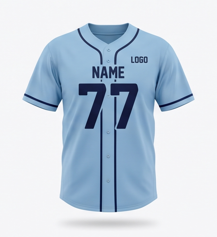 Man's Baseball Volt Pique 2026 Shirt