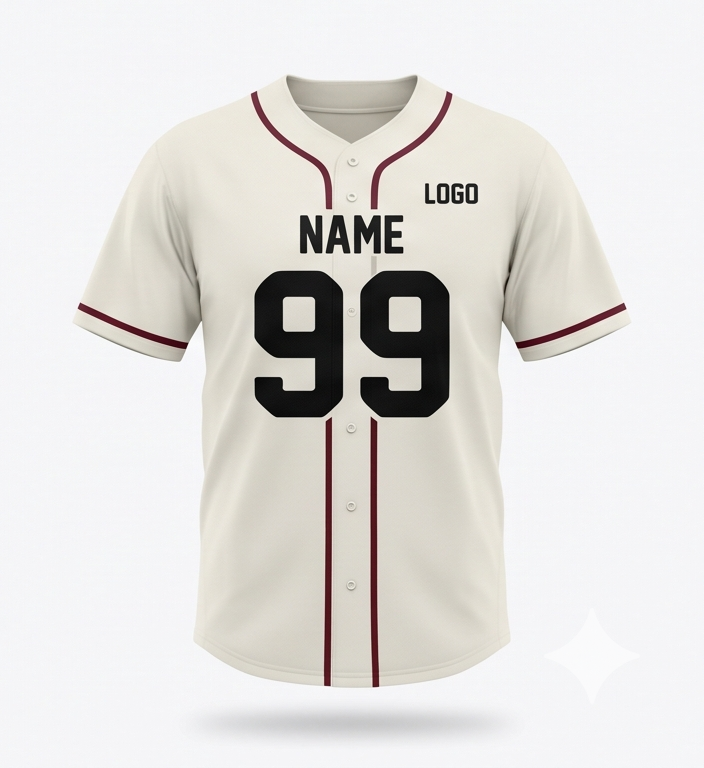 Man's Baseball 2026 Union Knit Shirt