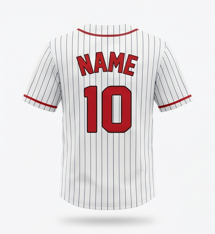 Man's Baseball 2025 Squad Fiber Shirt