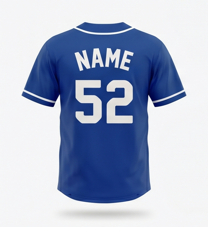 Man's Baseball 25/26 Crew Hexa Shirt