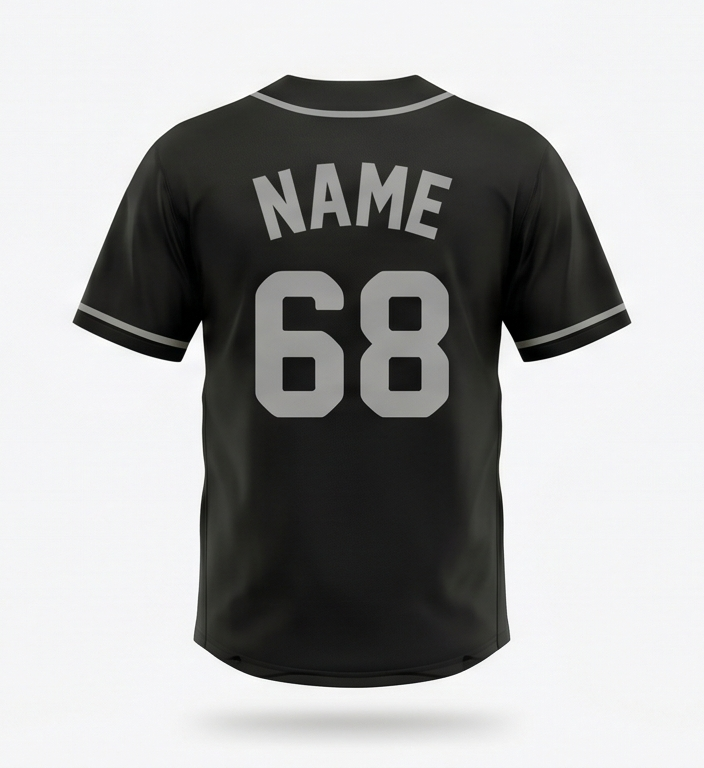 Man's Baseball 2026 Pique Shirt