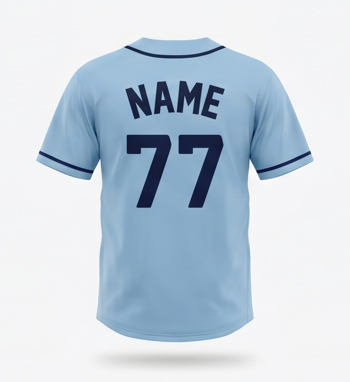 Man's Baseball Volt Pique 2026 Shirt