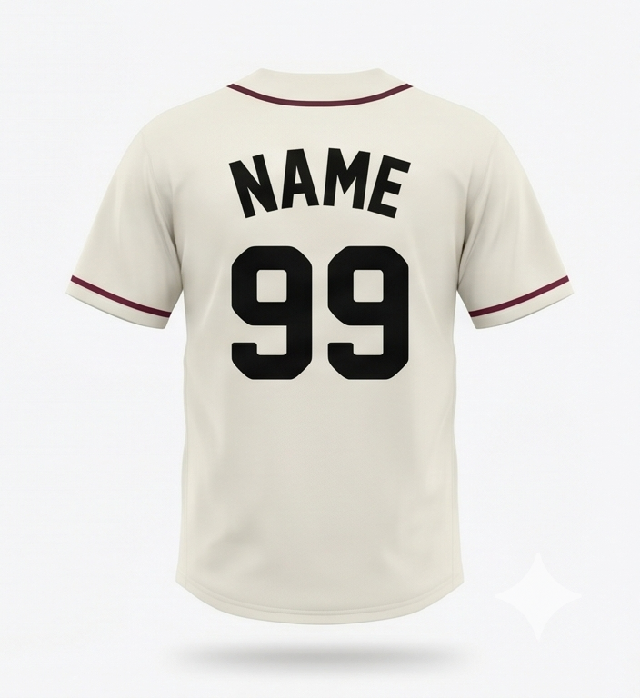 Man's Baseball 2026 Union Knit Shirt