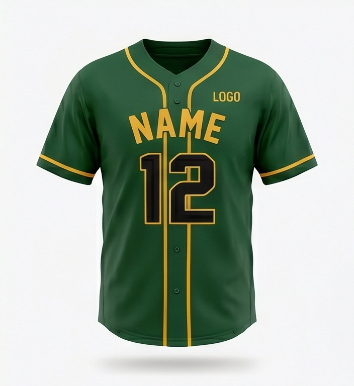 Man's Baseball 26/27 Elite Dri-fit Shirt