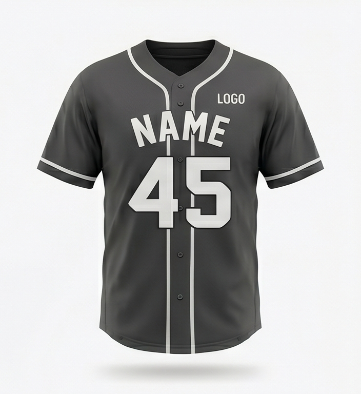 Man's Baseball 25/26 Mesh Shirt