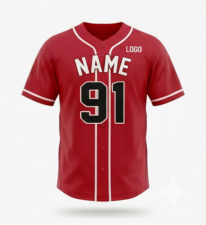 Kid's Baseball 2026 Iconic Aero Shirt