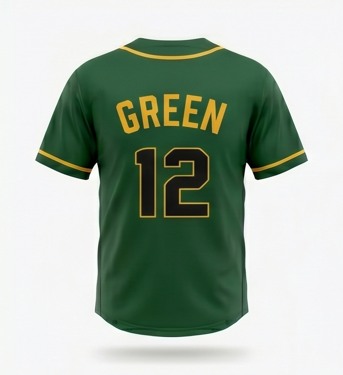 Man's Baseball 26/27 Elite Dri-fit Shirt