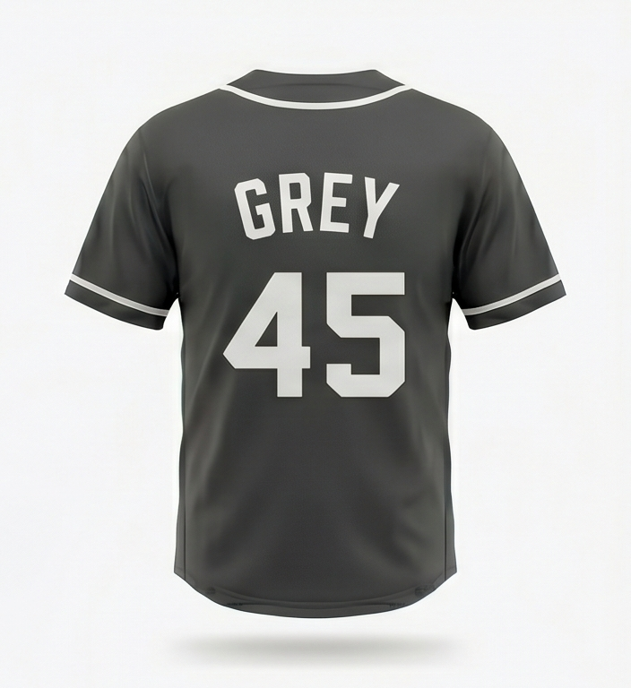 Man's Baseball 25/26 Mesh Shirt