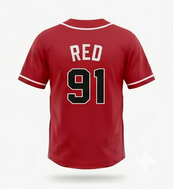 Kid's Baseball 2026 Iconic Aero Shirt