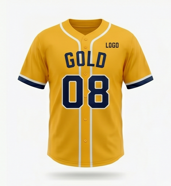 Man's Baseball Vapor Weave Squad Shirt