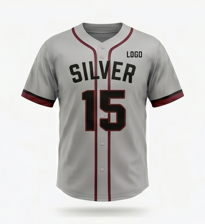Man's Baseball Hydro Weave 2026 Shirt