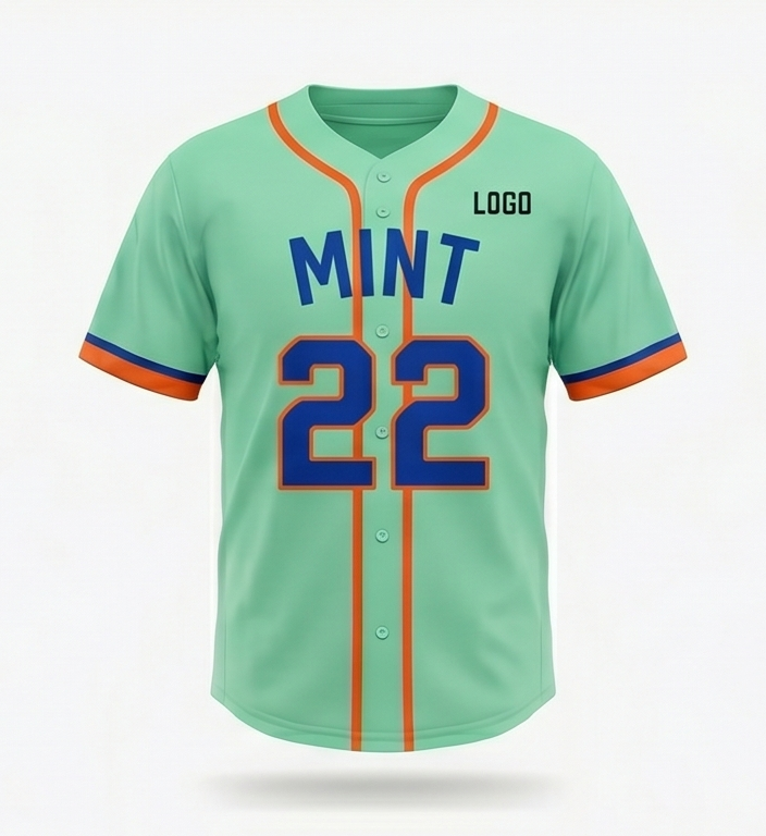 Man's Baseball 25/26 Fiber Shirt