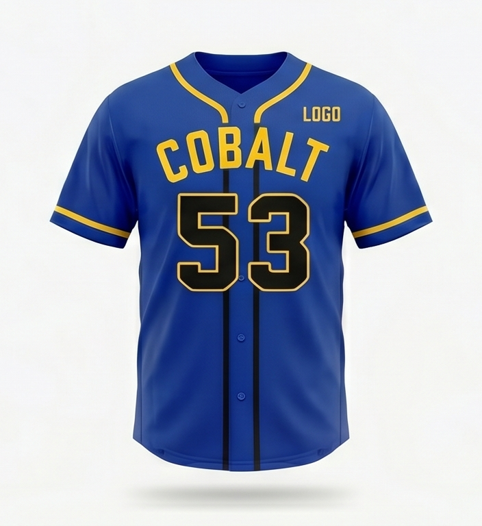 Man's Baseball 2025 Weave Shirt