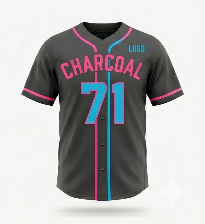 Man's Baseball 25/26 Alpha Hydro Shirt