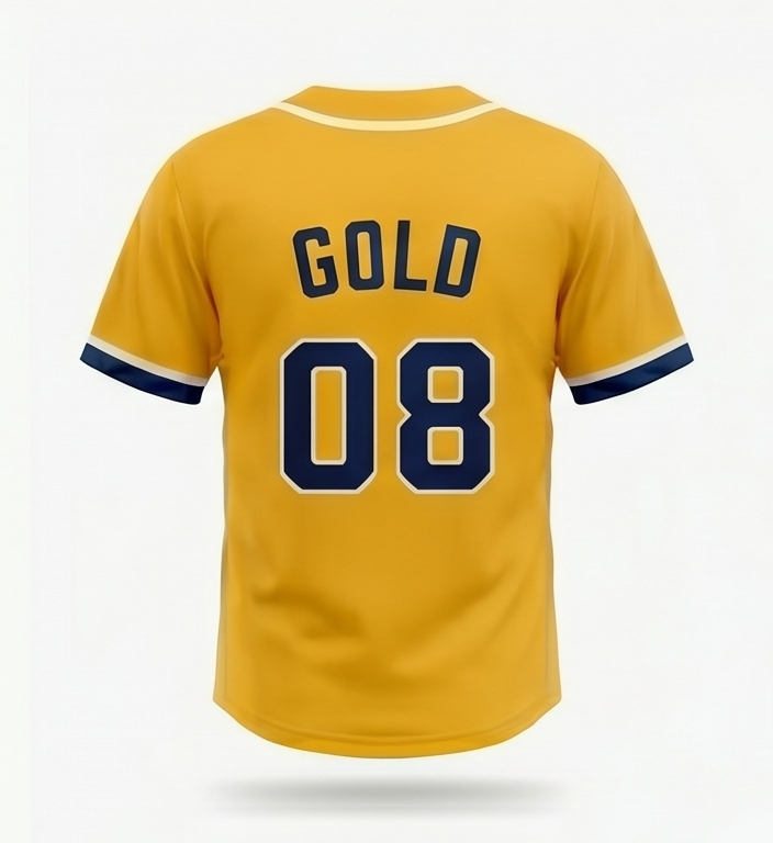 Man's Baseball Vapor Weave Squad Shirt