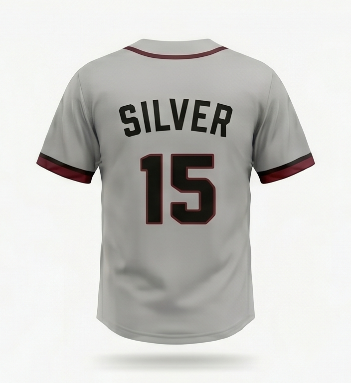 Man's Baseball Hydro Weave 2026 Shirt