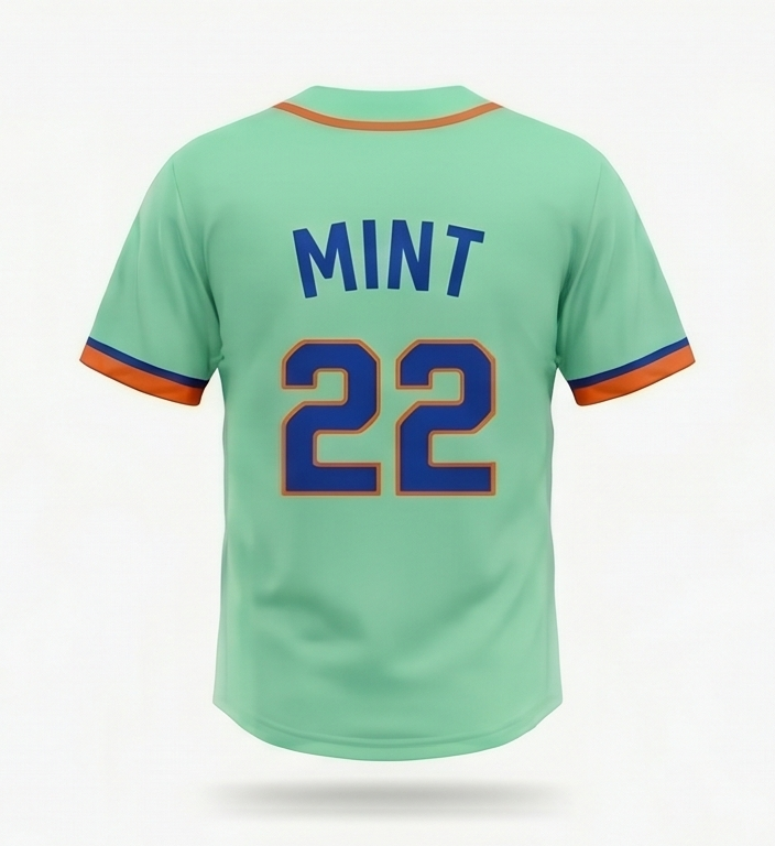 Man's Baseball 25/26 Fiber Shirt