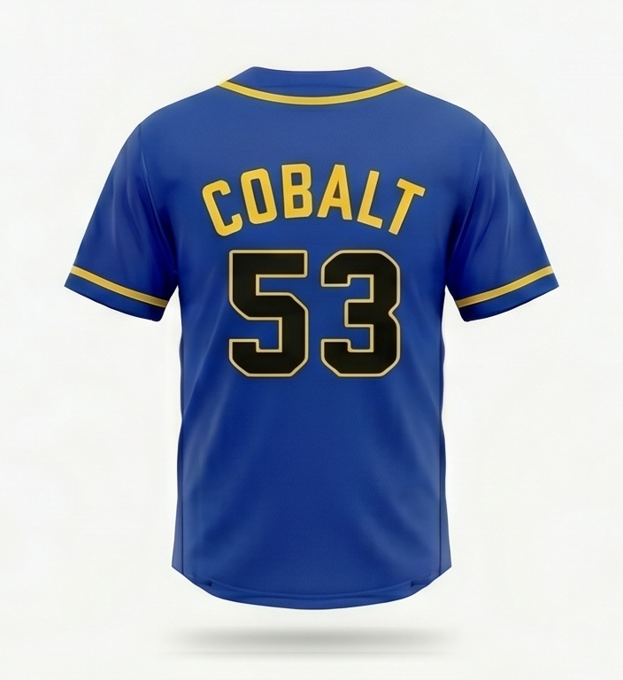 Man's Baseball 2025 Weave Shirt