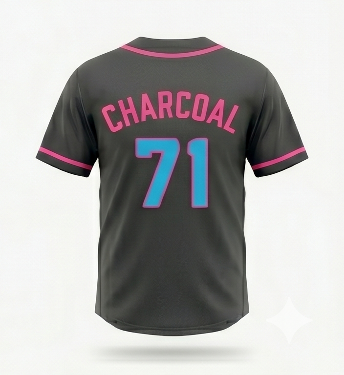 Man's Baseball 25/26 Alpha Hydro Shirt