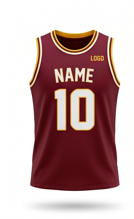 Man's Titan Basketball Stealth Shirt