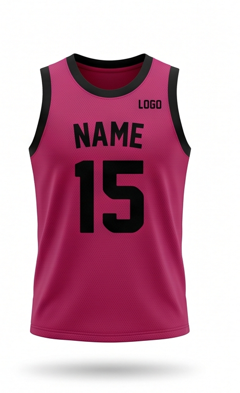 Man's Basketball Volt Hexa 2026 Shirt