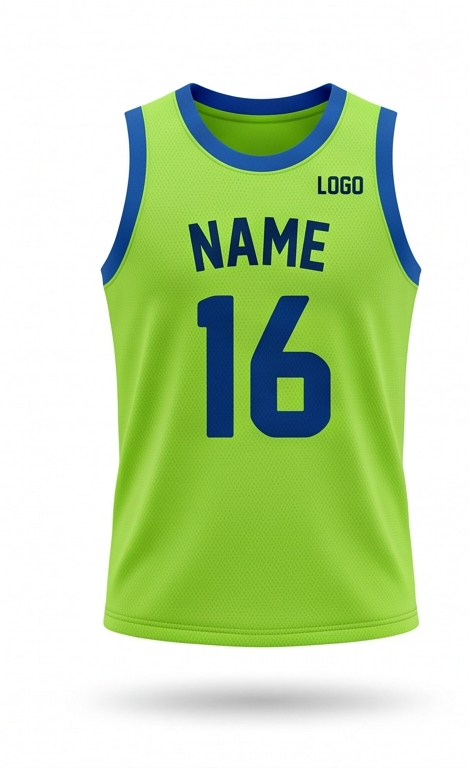 Man's Elite Basketball Stadium Shirt