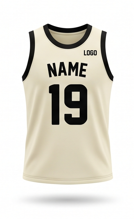 Man's Basketball 2025 One Weave Shirt