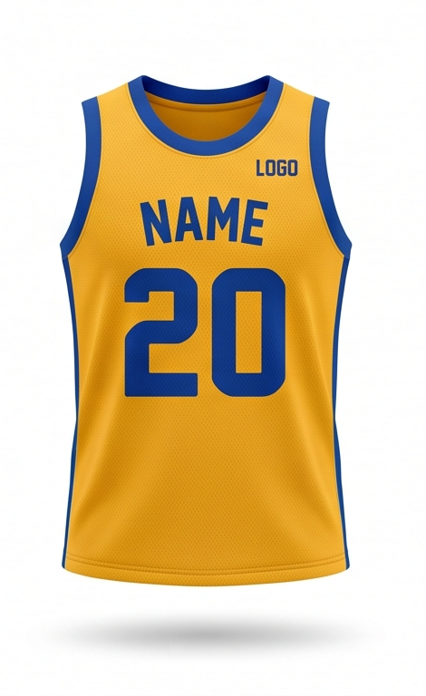 Man's Basketball Stadium Weave Squad Shirt