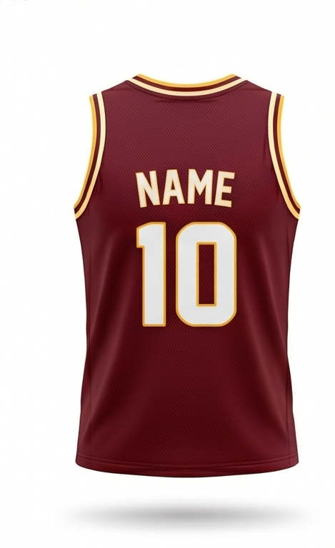 Man's Titan Basketball Stealth Shirt