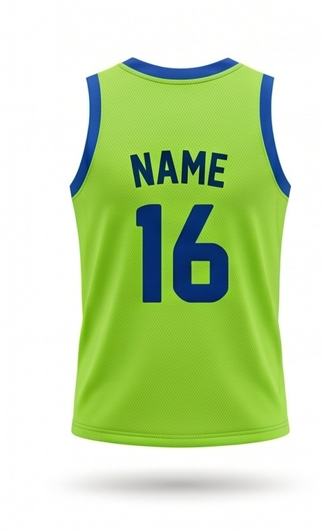 Man's Elite Basketball Stadium Shirt
