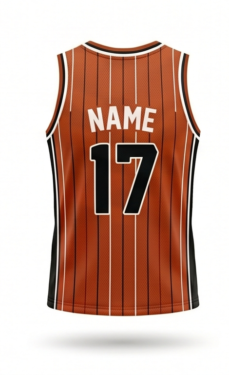 Man's Signature Basketball Vapor Shirt