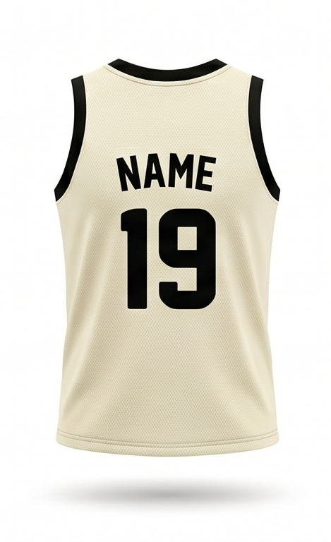Man's Basketball 2025 One Weave Shirt
