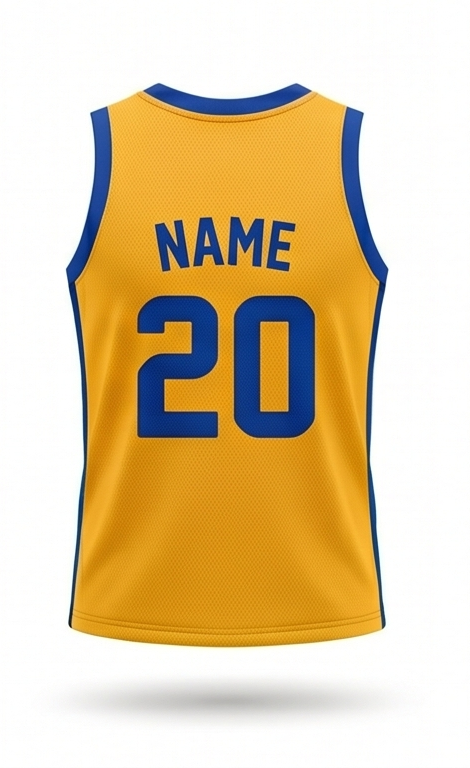 Man's Basketball Stadium Weave Squad Shirt