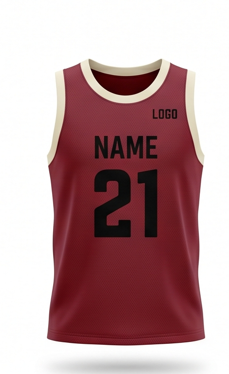 Man's Basketball 26/27 Pro Hydro Shirt