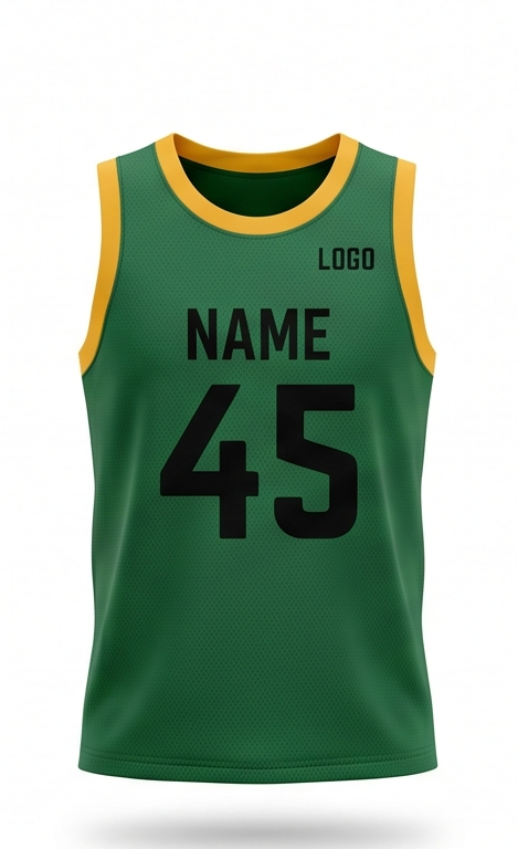 Man's Basketball Volt Mesh 25/26 Shirt