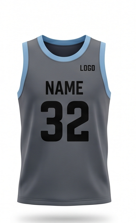 Man's Basketball Dri-fit Knit 25/26 Shirt