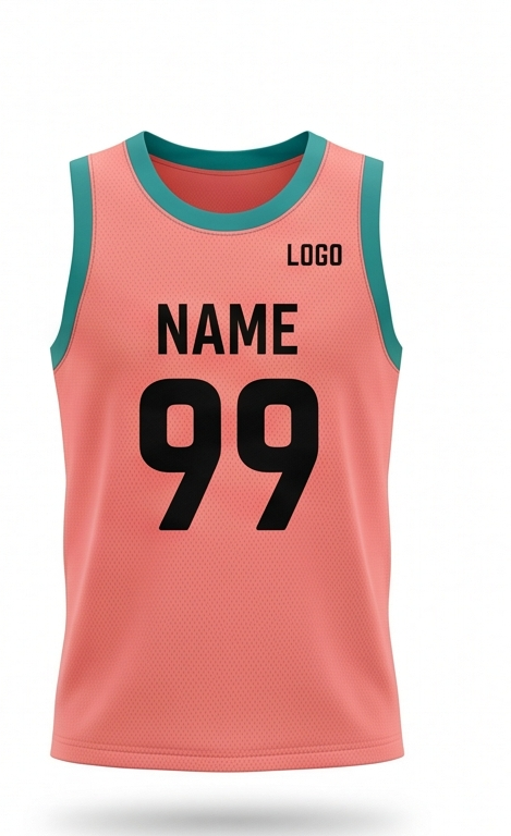 Woman's Basketball 26/27 Weave Shirt