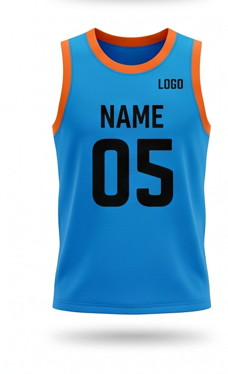 Man's Basketball Carbon Pique Club Shirt