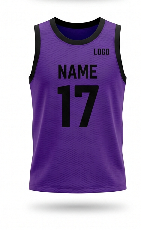 Man's Basketball 2025 Titan Aero Shirt
