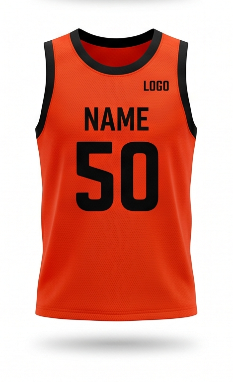 Woman's Titan Basketball Match Shirt