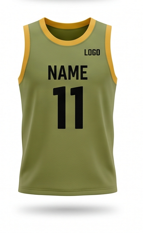 Man's Pro Basketball Vapor Shirt