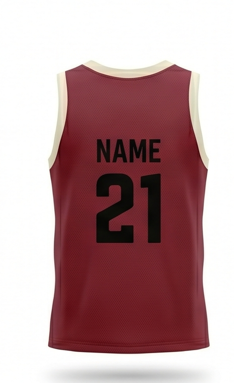 Man's Basketball 26/27 Pro Hydro Shirt
