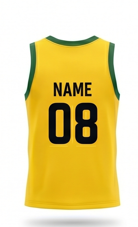 Man's Basketball 26/27 Signature Dri-fit Shirt