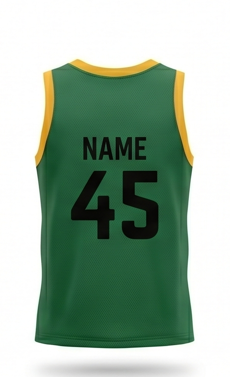 Man's Basketball Volt Mesh 25/26 Shirt