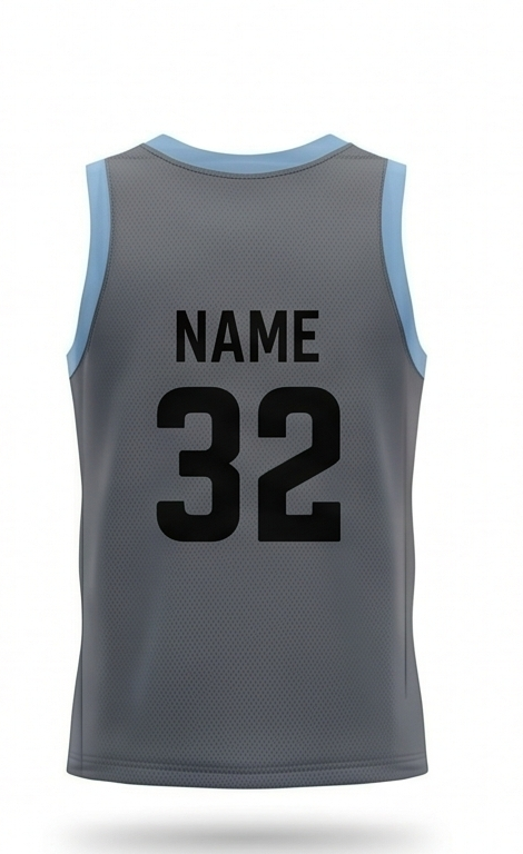 Man's Basketball Dri-fit Knit 25/26 Shirt