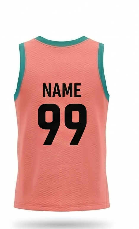 Woman's Basketball 26/27 Weave Shirt