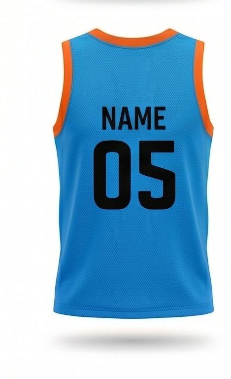 Man's Basketball Carbon Pique Club Shirt